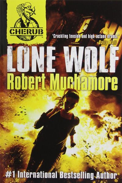 Cherub Vol 2: Lone Wolf