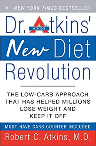 Dr. Atkins' New Diet Revolution