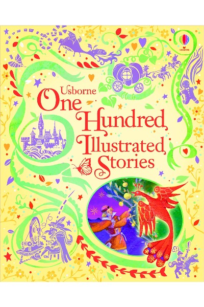 Usborne: One Hundred Illustrated Stories