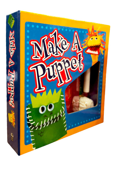 Make A Puppet