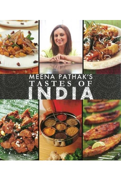 Meena Pathak's Tastes of India