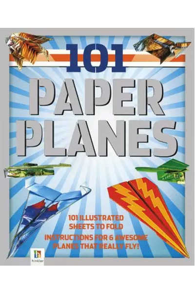 101 Paper Planes