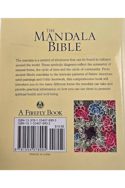 The Mandala Bible: The Definitive Guide to Using Sacred Shapes image 2
