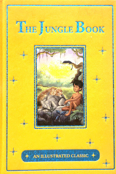 Illustrated Classic: The Jungle Book - Bargain Book Hut Online