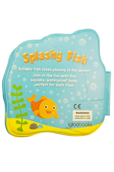 Bath-Time Buddies: Splashy Fish image 2