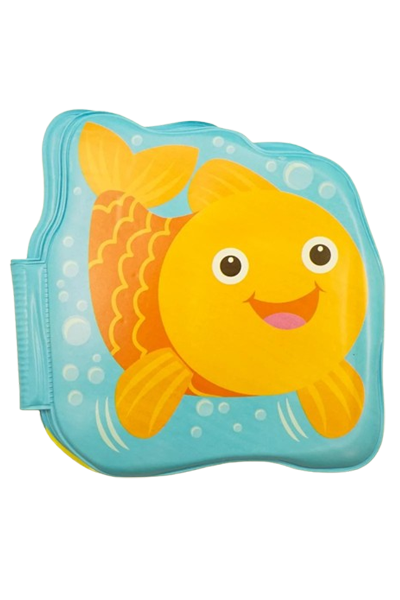 Bath-Time Buddies: Splashy Fish