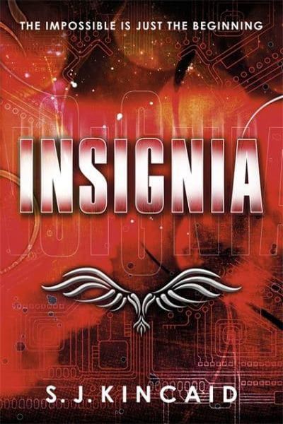 Insignia (Insignia Trilogy)