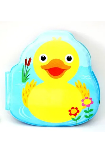 Bath-Time Buddies: Quacky Duck