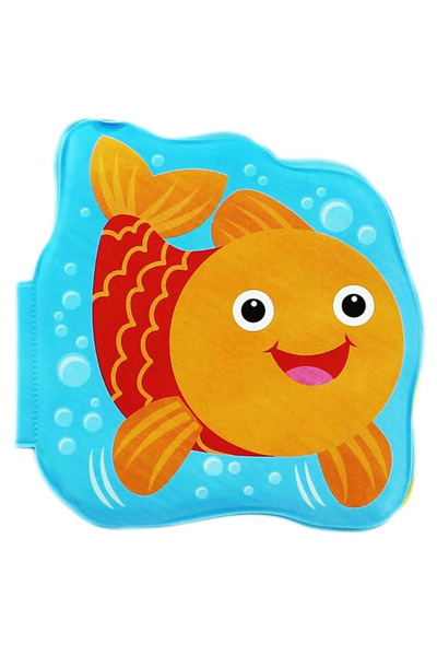 Bath-Time Buddies: Splashy Fish