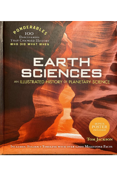 Earth Sciences: An Illustrated History Of Planetary Science