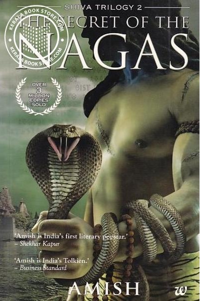 The Secret Of The Nagas