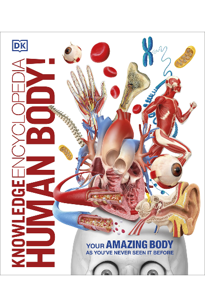 DK: Knowledge Encyclopedia Human Body!
