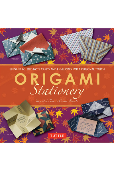 Origami Stationery Kit