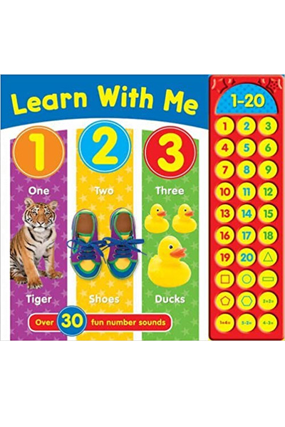 Learn with Me - 1-20