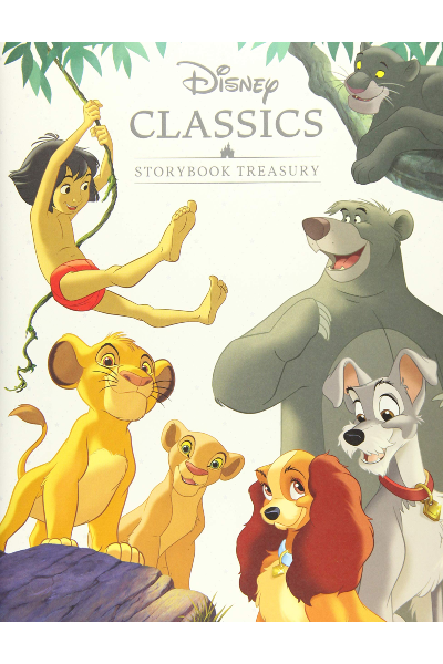 Disney Classics: Storybook Treasury