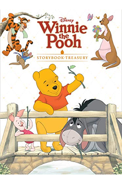 Disney Winnie The Pooh: Storybook Treasury