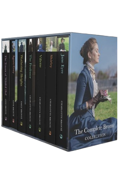The Complete Brontë Collection (7 Book Set)