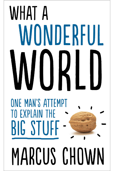 What A Wonderful World: One Man's Attempt to Explain the Big Stuff