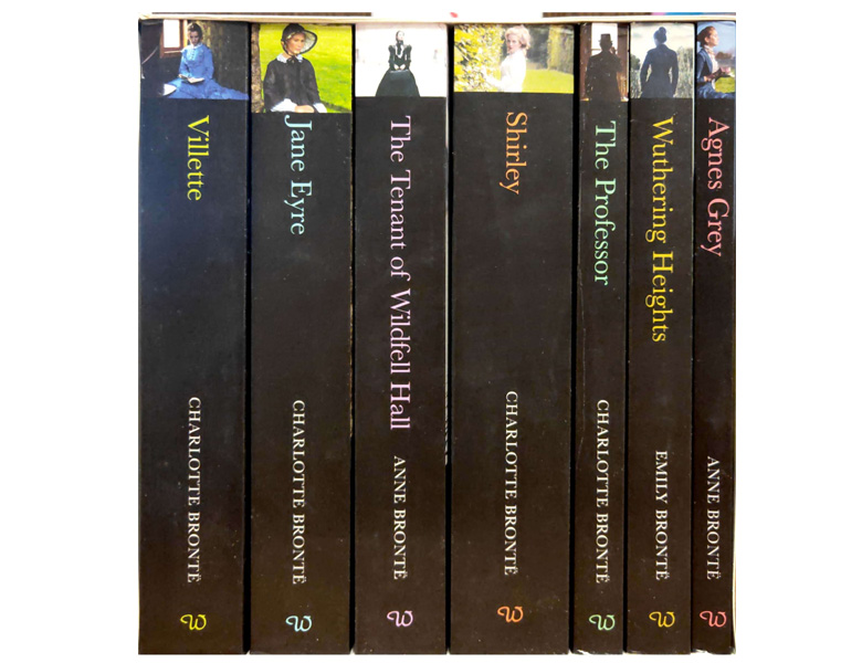 The Complete Brontë Collection (7 Book Set) image 3