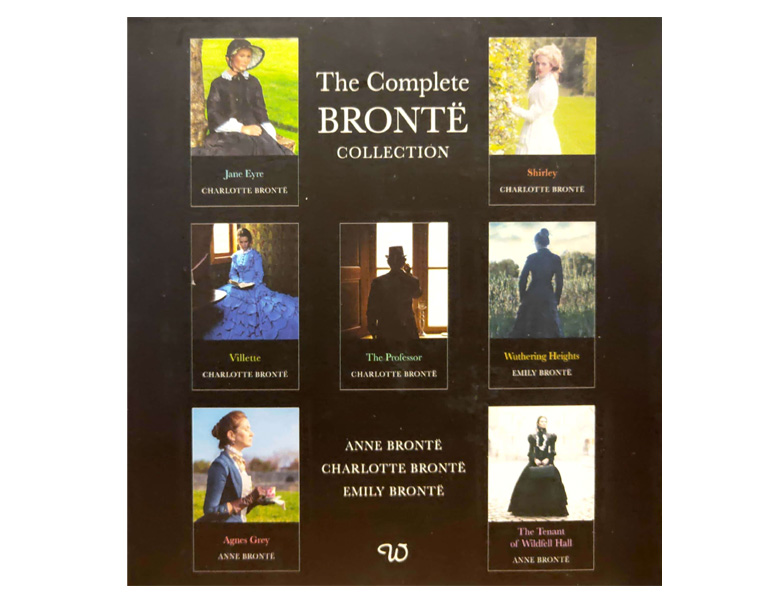 The Complete Brontë Collection (7 Book Set) image 4