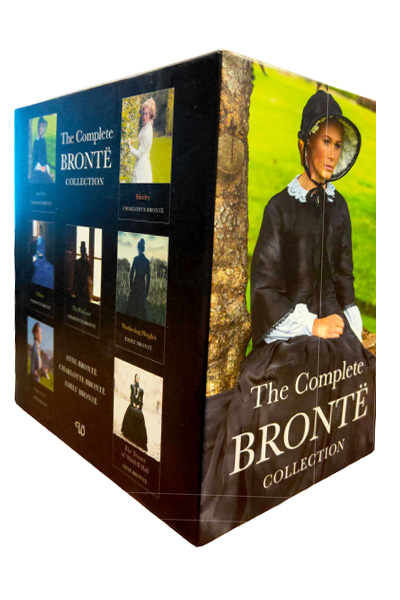 The Complete Brontë Collection (7 Book Set) image 2