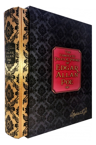 The Complete Tales & Poems Of Edgar Allan Poe
