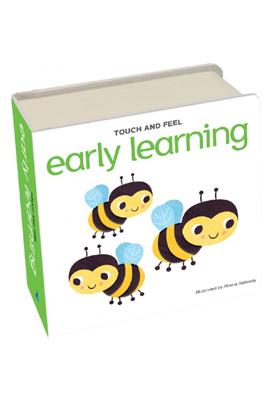 Touch And Feel : Early Learning