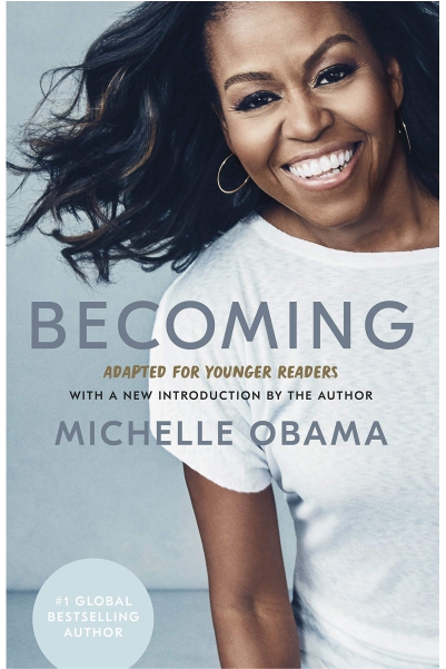 Becoming: Adapted for Younger Readers