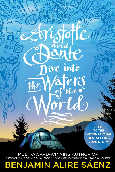 Aristotle And Dante Dive Into The Waters Of The World