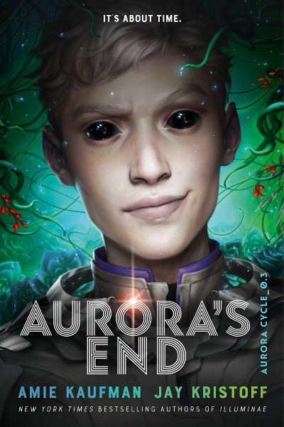 Aurora's End: The Aurora Cycle