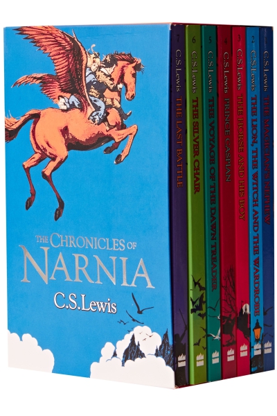 The Chronicles of Narnia (7 Vol Set)