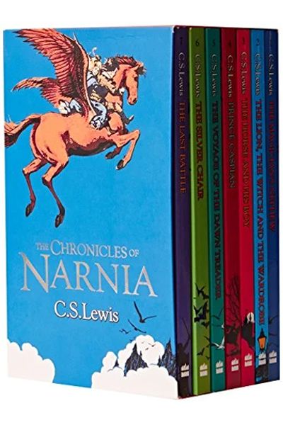 The Chronicles of Narnia (7 Vol Set)