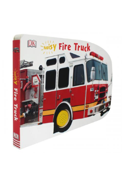 DK: Noisy Fire Truck