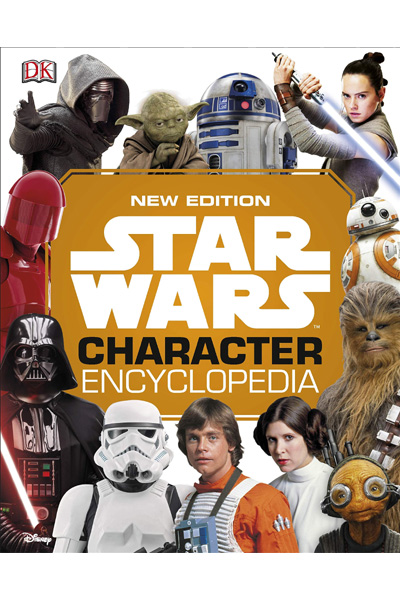 Star Wars Character Encyclopedia New Edition