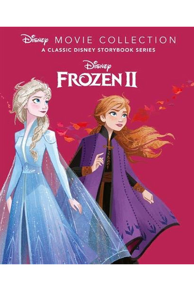 Disney Frozen II (Disney Movie Collection)