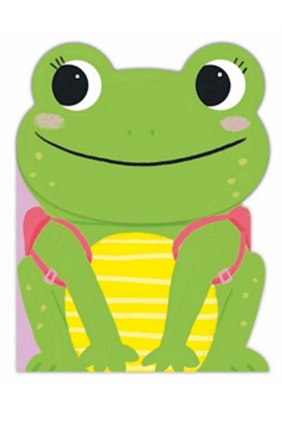 Animal Adventure Frog