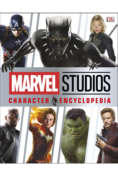 Marvel Studios Character Encyclopedia