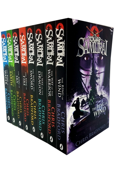 Young Samurai (8 Volume Pack)