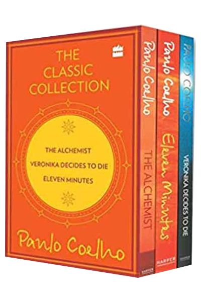 Paulo Coehlo: The Classic Collection (3 Volume Set)