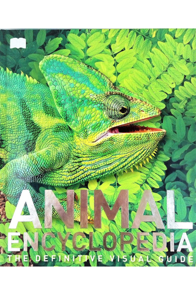 Animal Encyclopedia - The Definitive Visual Guide