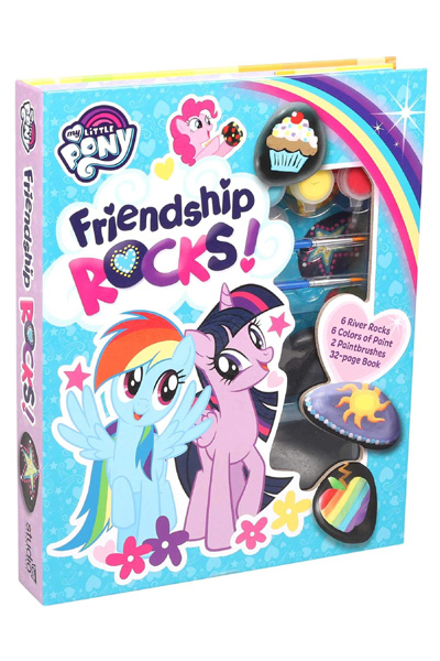 My Little Pony: Friendship Rocks!