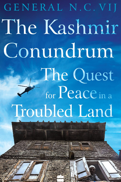 The Kashmir Conundrum: The Quest For Peace In A Troubled Land