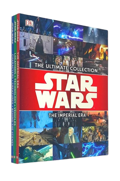 Star Wars: The Ultimate Collection