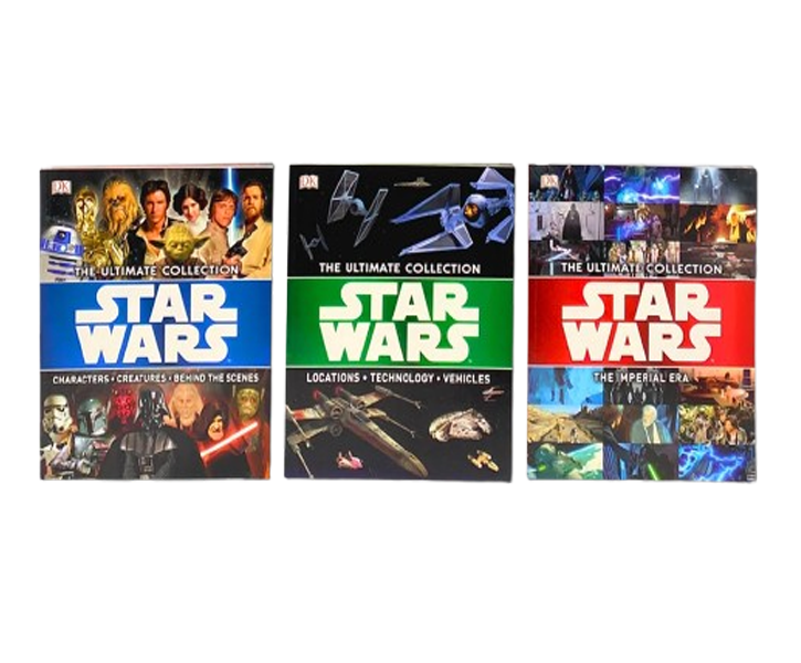 Star Wars: The Ultimate Collection image 3