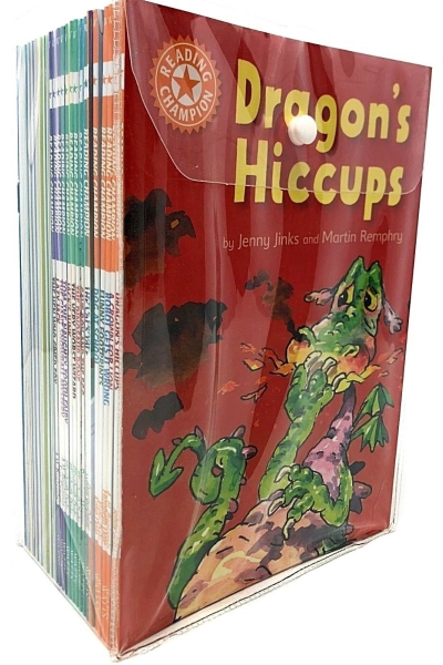 Reading Champion (30 Books Set)