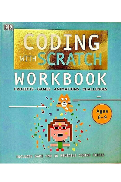 Coding With Scratch: Workbook