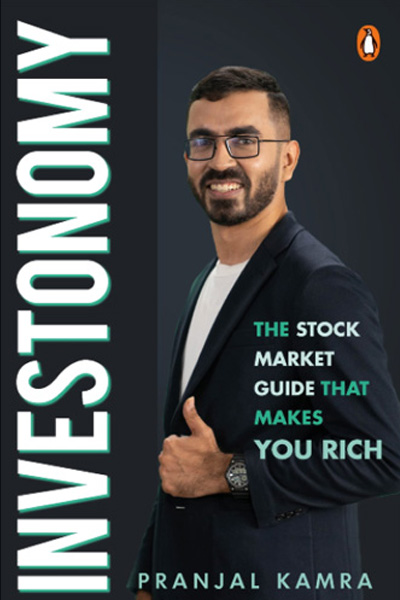 Investonomy: The Stock Market Guide That Makes You Rich