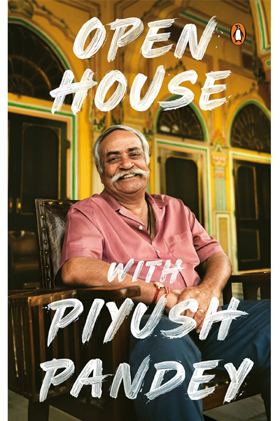 Open House With Piyush Pandey