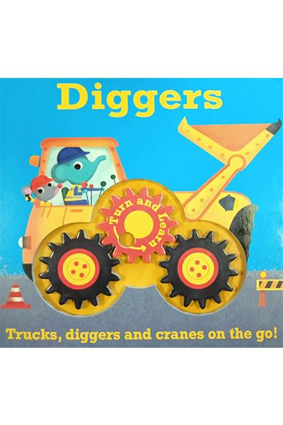 Turn and Learn: Diggers