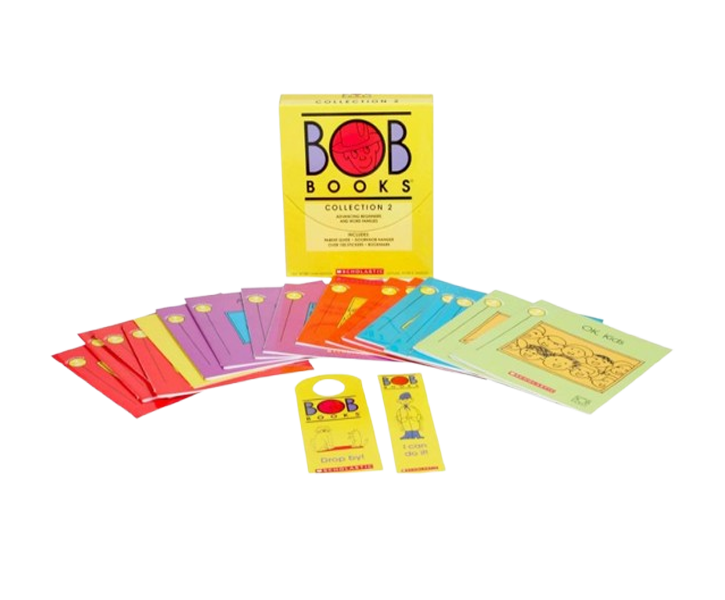 Bob Books Collection 2 - Advancing Beginners and Word Families (Boxed Set) image 4